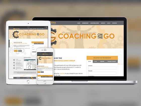 Coaching on the Go